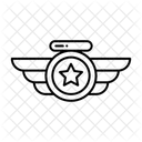 Escudo de las fuerzas armadas  Icono