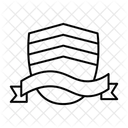 Escudo de las fuerzas armadas  Icono