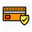 Escudo De Pago Seguridad Proteccion Icon