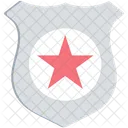 Escudo De Protecao Defesa Acesso Icon