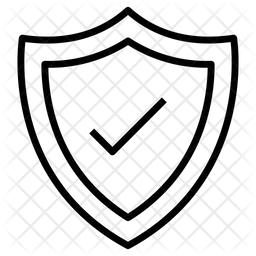 Comprobar escudo  Icono