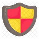 Escudo De Seguranca Escudo De Seguranca Seguro Ícone