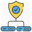 Escudo de Segurança  Ícone
