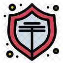 Escudo de Segurança  Ícone