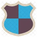 Escudo de Segurança  Ícone