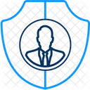 Escudo De Seguranca Seguranca Escudo Ícone