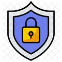 Escudo de Segurança  Ícone