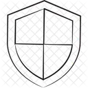 Escudo De Seguridad Proteccion Escudo Icon