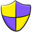 Proteccion Escudo De Seguridad Antivirus Icon