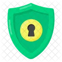 Escudo de seguridad  Icono