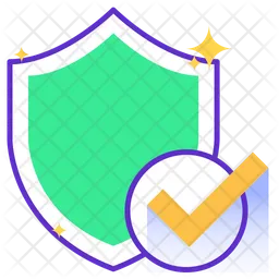 Escudo de seguridad  Icon