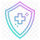 Escudo de seguridad  Icono