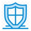 Escudo de seguridad  Icono