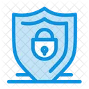 Escudo de seguridad  Icon