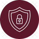 Escudo de seguridad  Icon