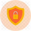 Escudo de seguridad  Icon