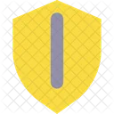 Escudo de seguridad  Icono