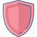 Escudo de seguridad  Icono