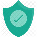 Escudo de seguridad  Icono