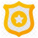 Escudo De Seguridad Escudo De Seguridad Escudo Icono