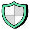 Escudo de seguridad  Icono