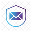 Escudo de seguridad del correo  Icon