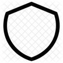 Escudo De Seguridad Icono