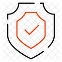 Escudo de seguridad  Icon