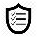 Escudo del deber  Icono