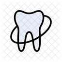 Dientes Escudo Oral Icon