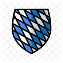 Escudo de abrigo  Icono