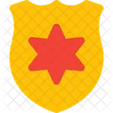 Escudo Estrela Escudo Vencedor Escudo Premio Ícone