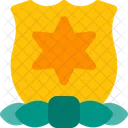 Escudo Estrela Escudo Vencedor Escudo Premio Ícone