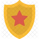 Escudo estelar  Ícone