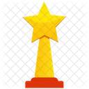 Medalha Premio Vencedor Icon