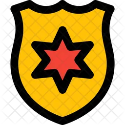 Escudo estelar  Icono