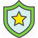 Escudo estelar  Icon