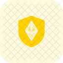 Escudo Etereo Icono