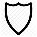 Escudo Cortafuegos Proteger Icono