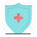 Escudo hospitalario  Icono