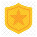 Escudo insignia  Icono