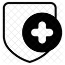 Escudo Medico Ícone