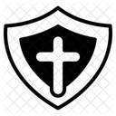 Escudo Medieval Icono