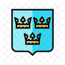 Escudo Armas Reino Icono