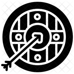 Escudo medieval  Icono