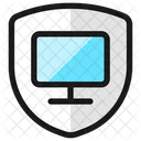 Shield Monitor Simplifique Ultimate Icon