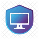 Escudo del monitor  Icono