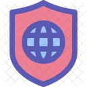 Escudo del navegador  Icono