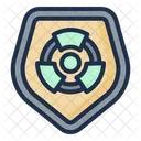 Escudo Chuva Acida Nuclear Icon