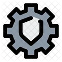 Escudo de optimización  Icon